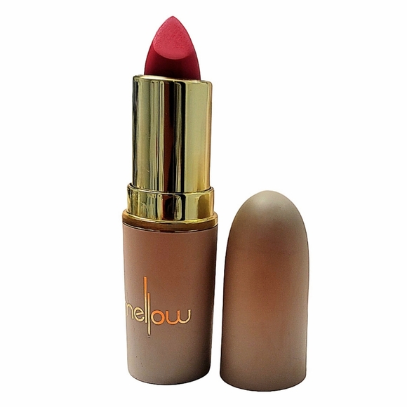 Mellow Cosmetics Creamy Matte Lipstick shade Danger Zone - Picture 2 of 9